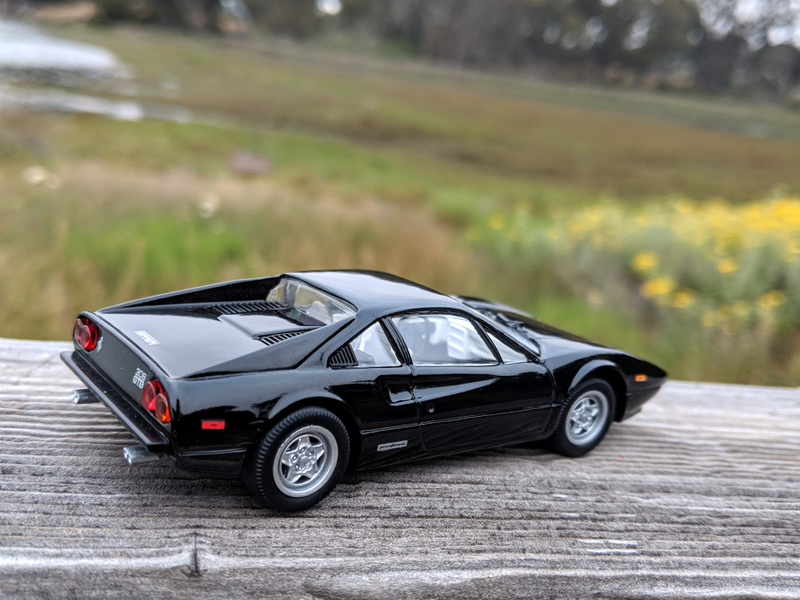 Illustration for article titled Radcast: Ferrari 308